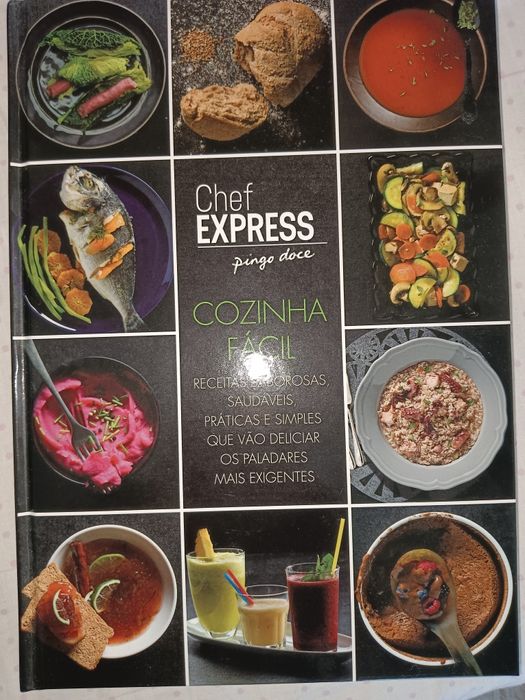 Robot de cozinha chef express pingo doce