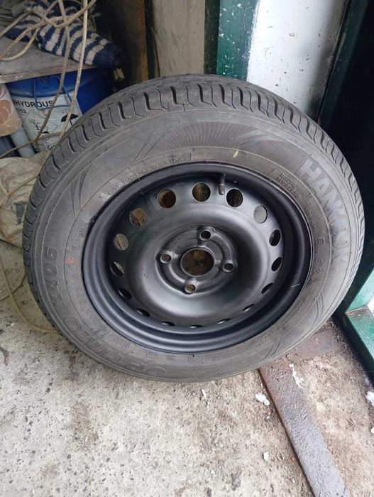 колесо R 14  4х1114.3   ЦО 56,6  5.5Jx14  ET44 Chevrolet Lacetti