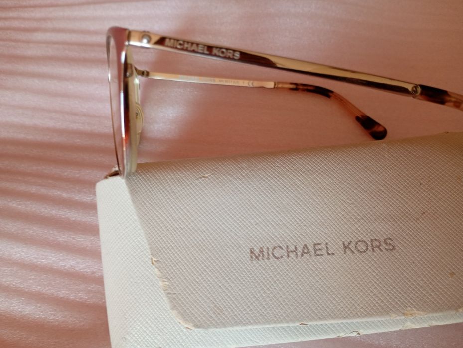 Michael Kors.Okulary korekcyjne. Zmiana ceny .