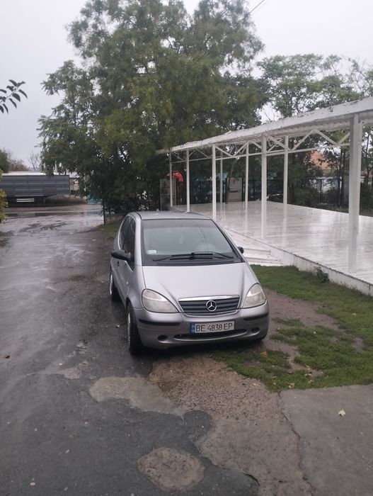 Мерседес А 170 дизель