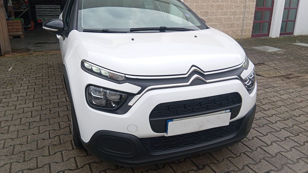 Citroën C3 Puretech Feel