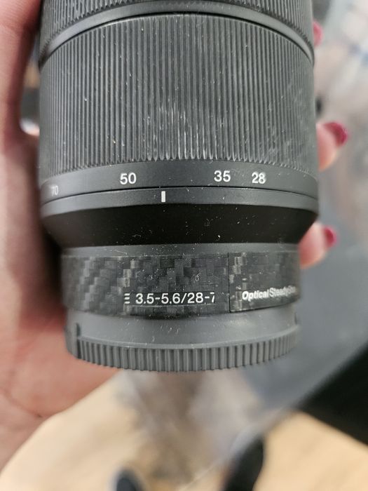 Sony a6000 + lentes