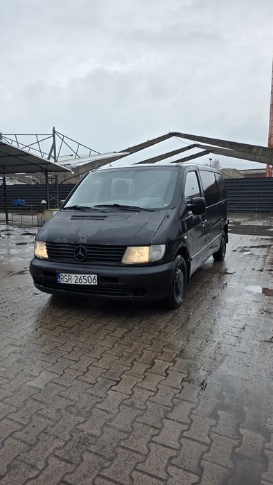 Mercedes-Benz Vito 2.2cdi 5ka
