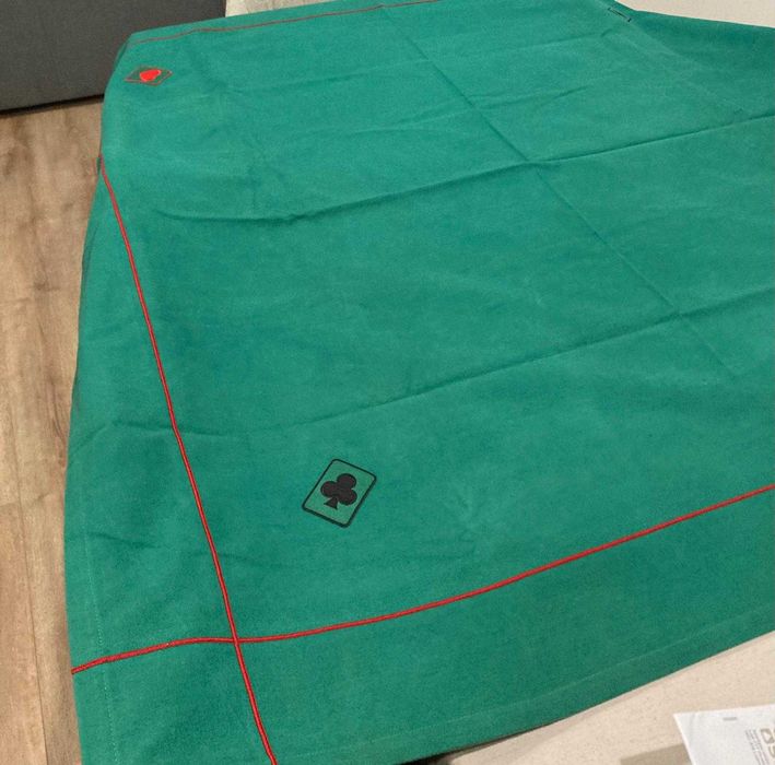 Toalha de jogo / poker para mesa