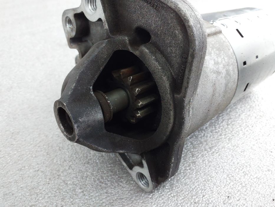 Motor de arranque RENAULT Clio IV (BH_)