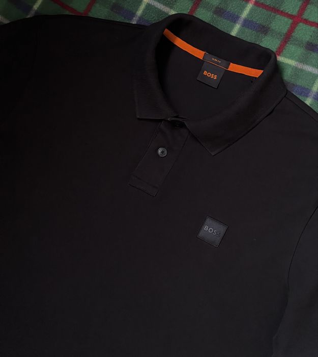 Футболка, поло, Hugo Boss (оригинал)