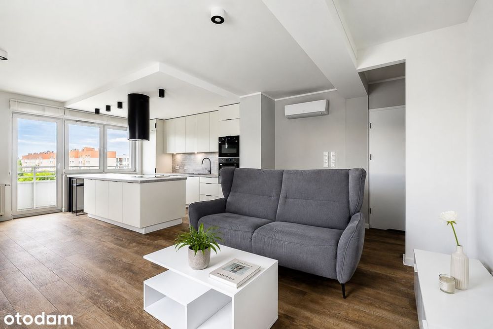 Nowoczesne i gotowe do zamieszkania | 4 pokoje | 98 m² | Klimatyzacja