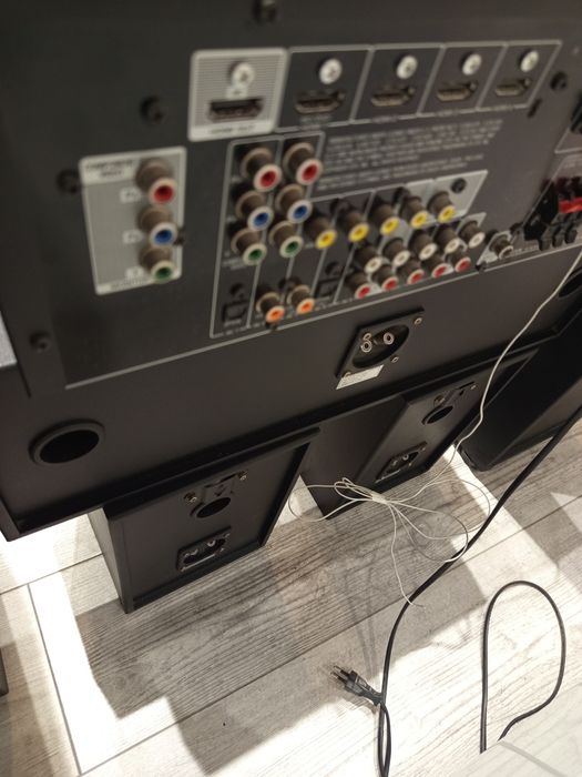 950Kino domowe Yamaha HTR -2866
