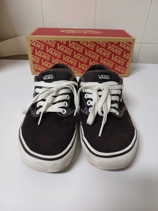 Ténis VANS pretos Nº40