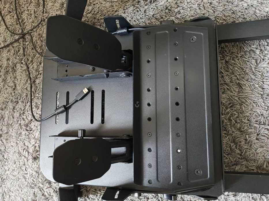 Педалі для сімрейсингу Logitechg RS Pedals