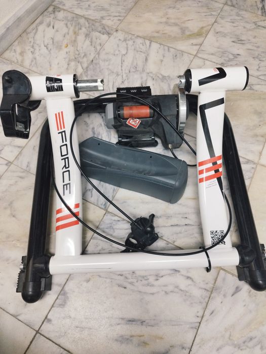 Rolo Bicicleta E-Force.