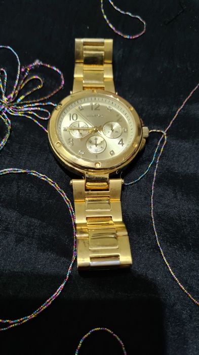 Relógios Parfois e Bershka