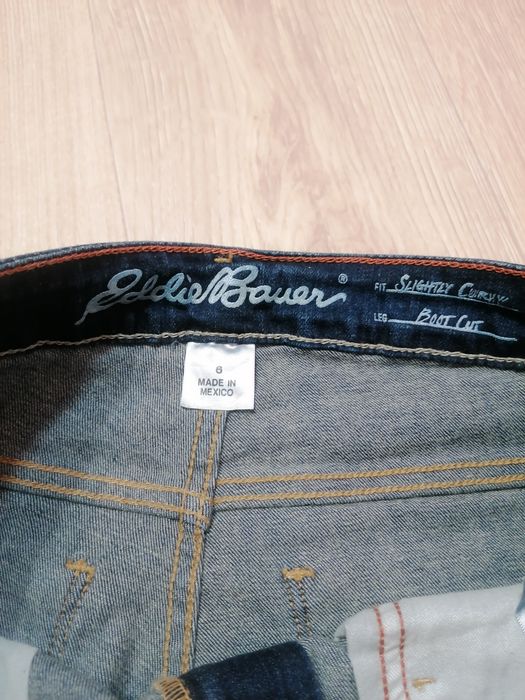 Жiночi джинси Eddie Bauer