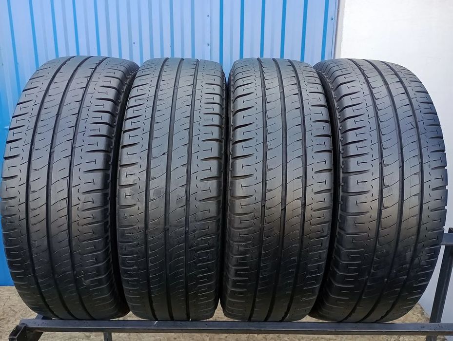 Opony Letnie 4x 215/65 r16c  109/107T Michelin Agilis