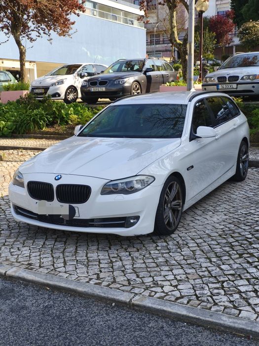 BMW 520D série 5