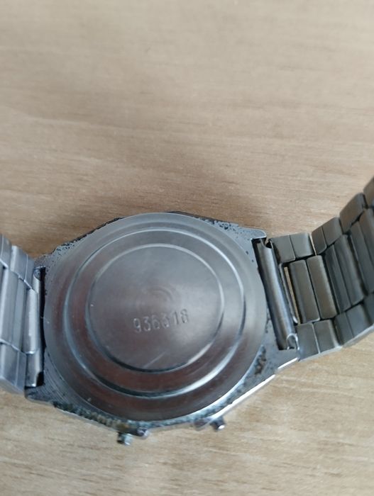 Часы времён СССР