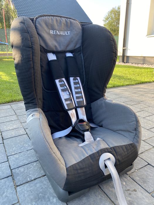 Fotelik 9-18kg używany Britax Romer