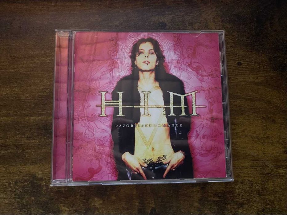 HIM Razorblade Romance płyta CD