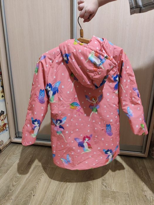 Куртка на девочку