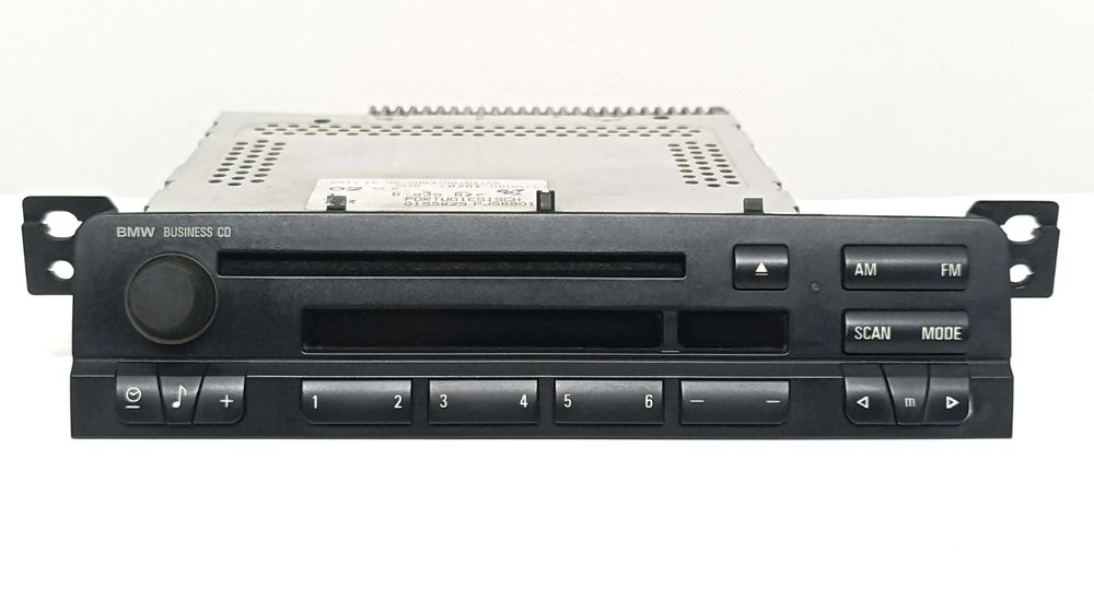 Radio/CD BMW E46