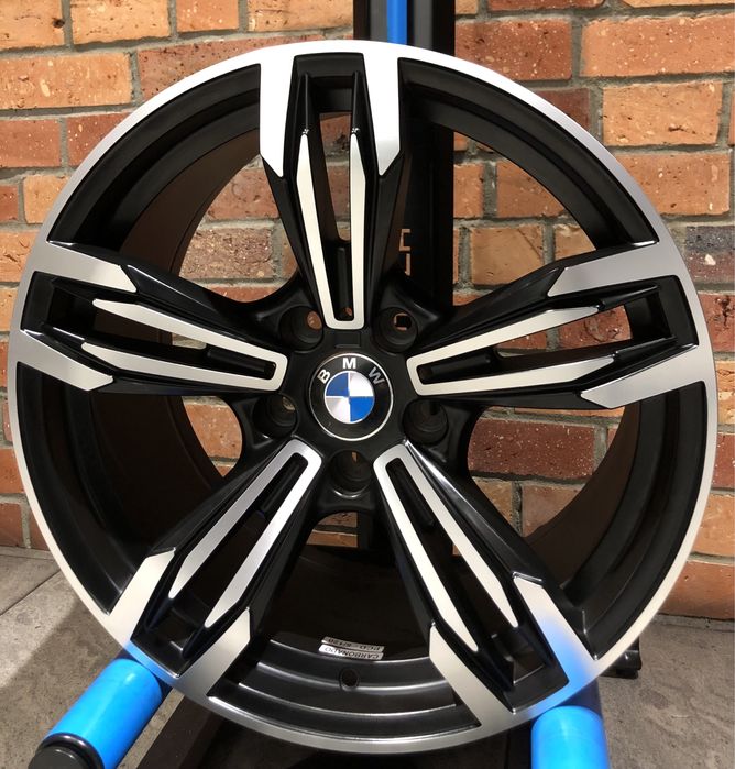 Felgi 18 Alufelgi BMW F10/F11 e60/61 5x120 ET30