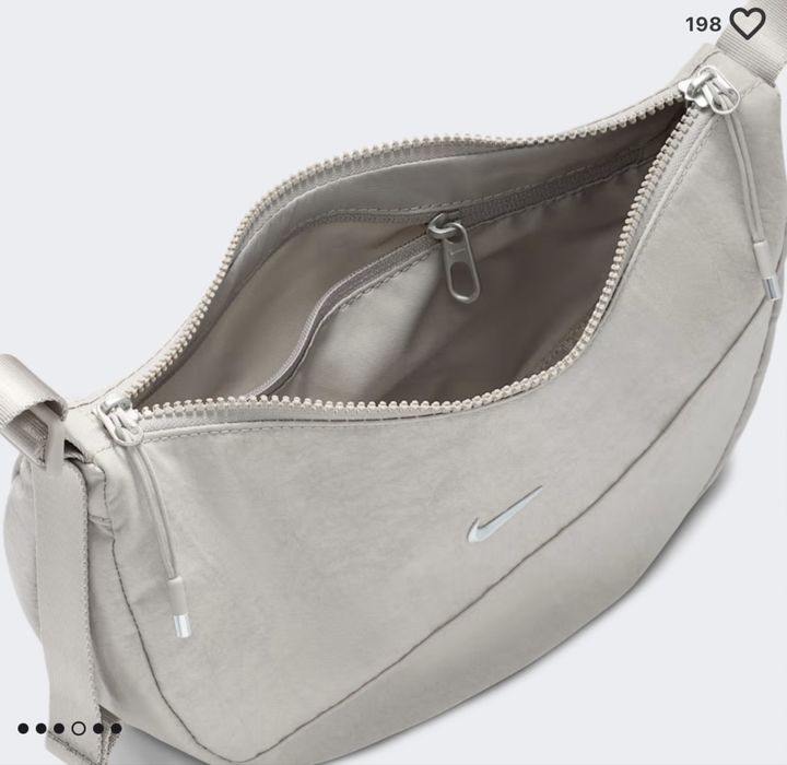 Бананка,сумка Nike