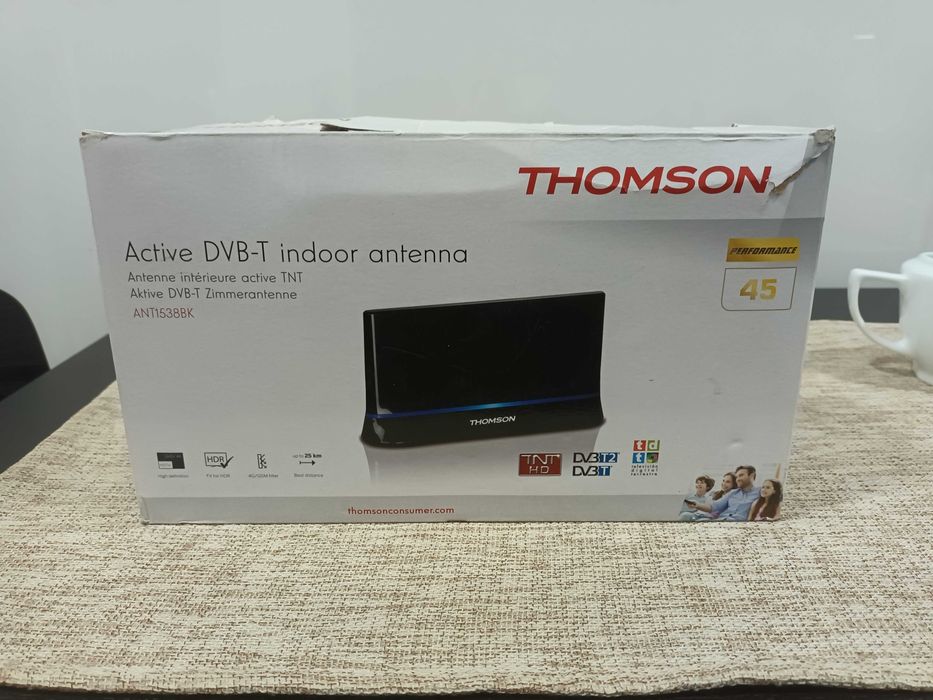 Antena interior Thomson