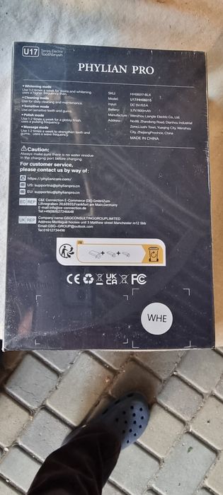 Продам  электро зубная счетка Sonic Electric Toothbrush.