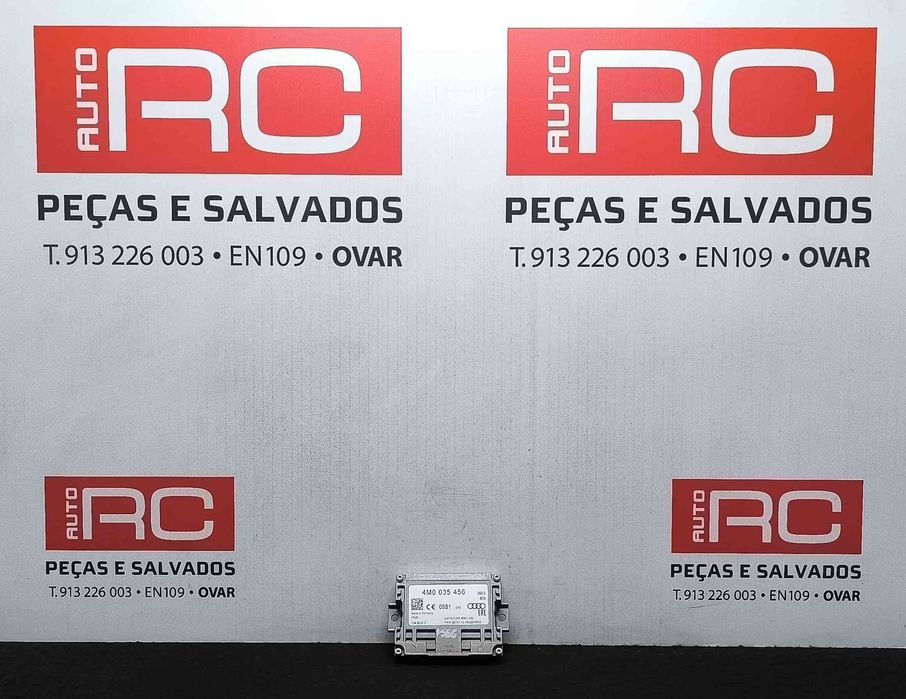 Módulo Eletrónico 4M0035456 - AUDI A4 B9