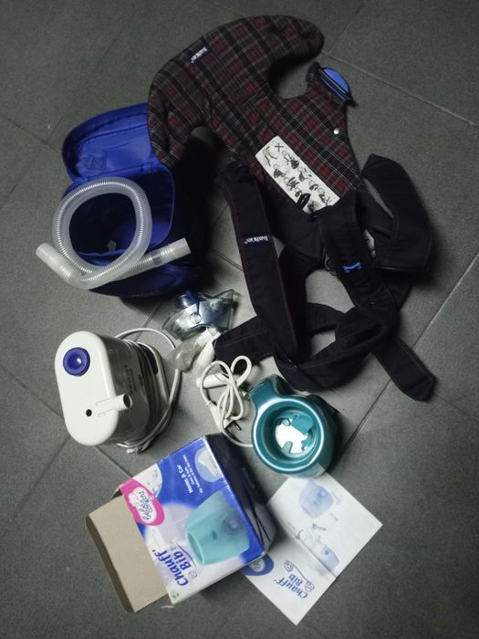 Lote Artigos Para Bebé  para desocupar