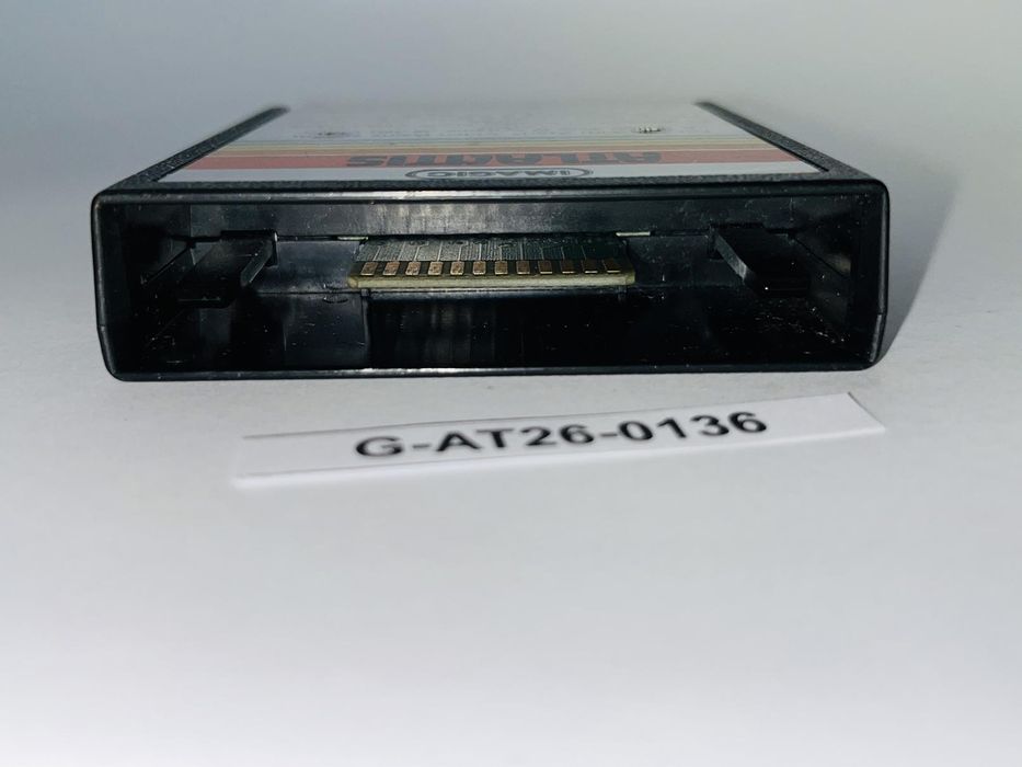 Atlantis Atari 2600