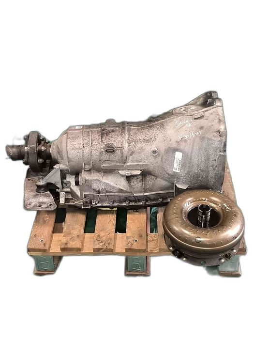 Caixa Velocidades Automática BMW 5 530 d (170 kW / 231 cv) [09.2005 - 03.2007] 6HP26 (OEM) | 1068301157 (OEM) | 7149779 (OEM) | ZFS241006 (OEM) | 1068