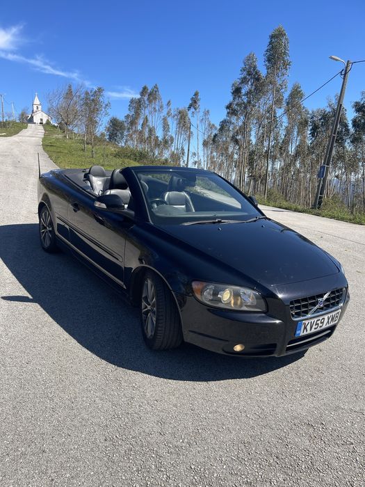 Volvo C70 2.0 D se 2009 Inglês
