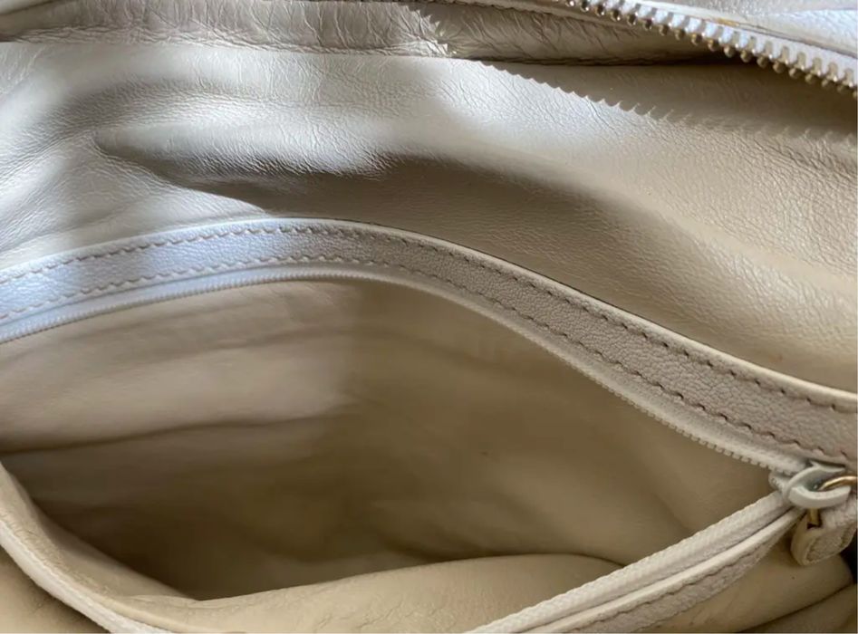 Сумка Bvlgari ( бежова )