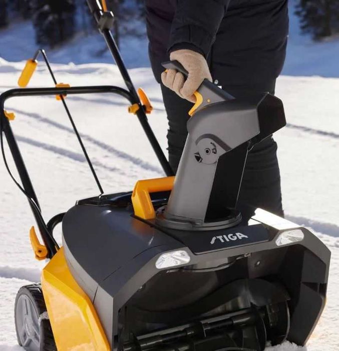 Odśnieżarka akumulatorowa ST 700e