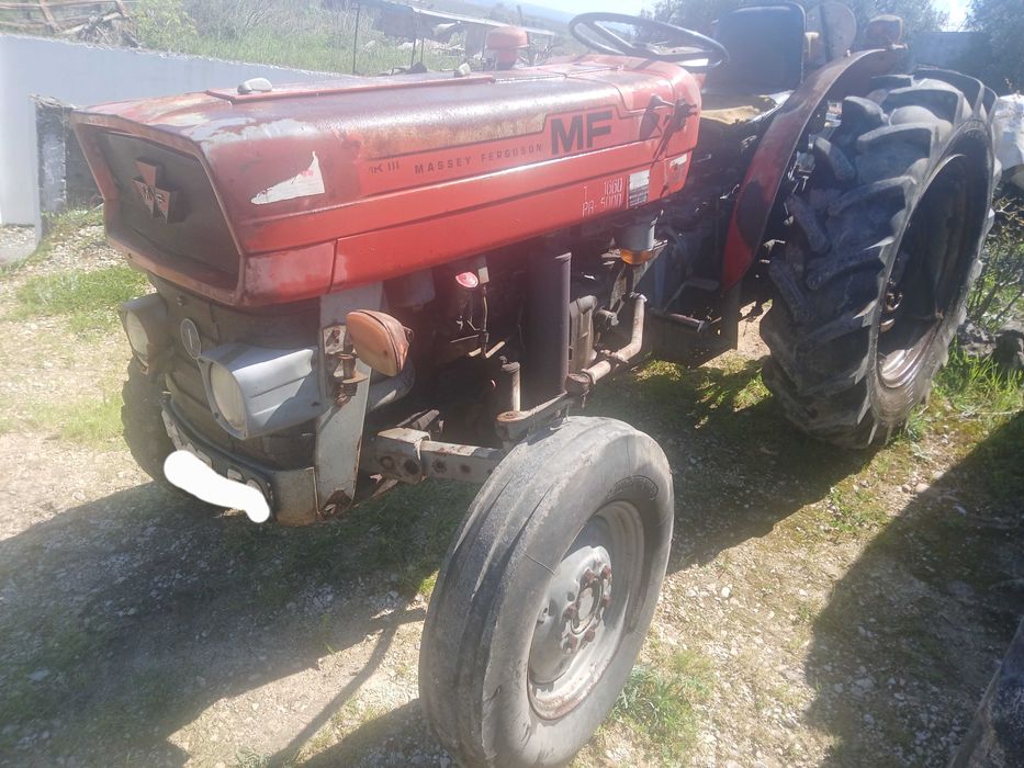 Trator Massey Ferguson 152