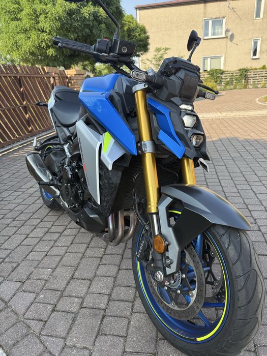 Suzuki Gsxs 1000 2021r 13 tys przebiegu