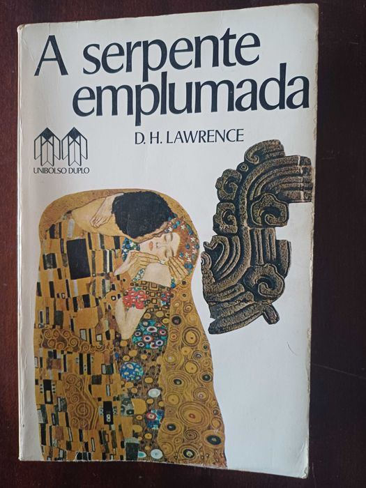D.H. Lawrence - A Serpente Emplumada