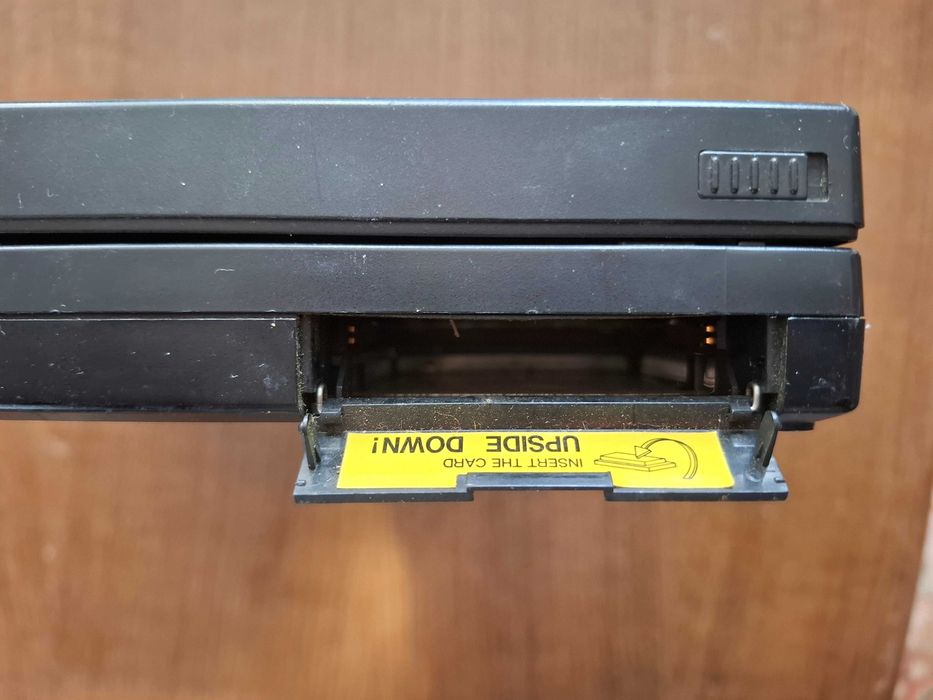 Dell Latitude 433C 486SX-25MHz RETRO Perełka kolekcjonerski stan BDB