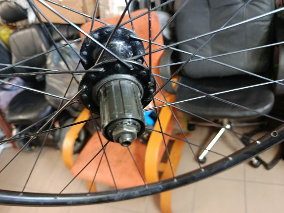 2 Koła 29 Bontrager 1 szt Bontrager 29 Kovee TLR bez bębenka