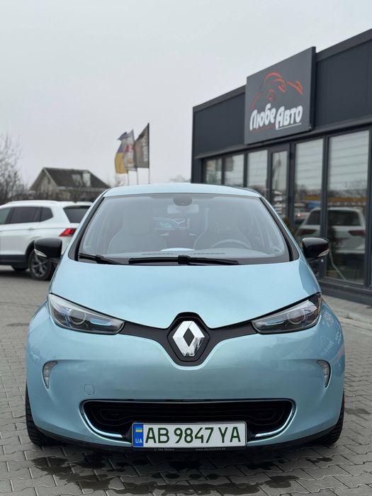 Renault Zoe 22 kwt