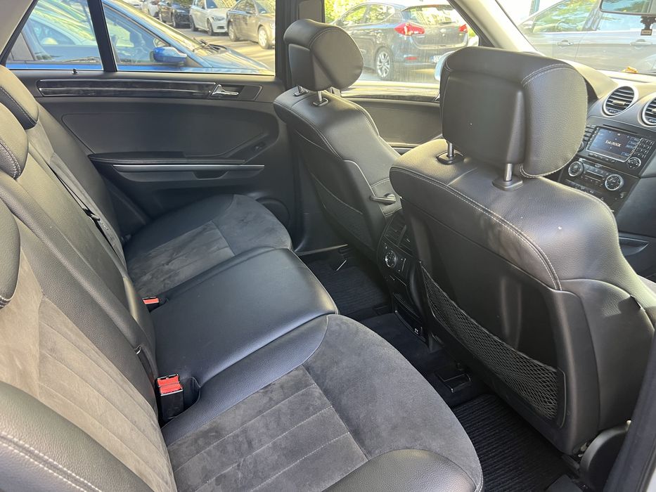 Mercedes ML 3.0 CDI BDB stan
