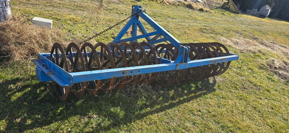 Wał Cambella 3m na tuza