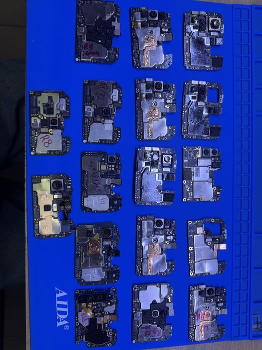 Плати на Xiaomi моделі по фото