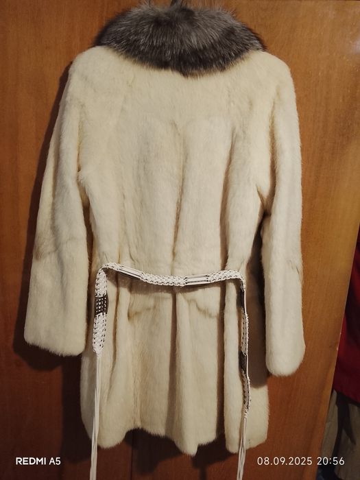 Шуба дуже гарна натуральне хутро