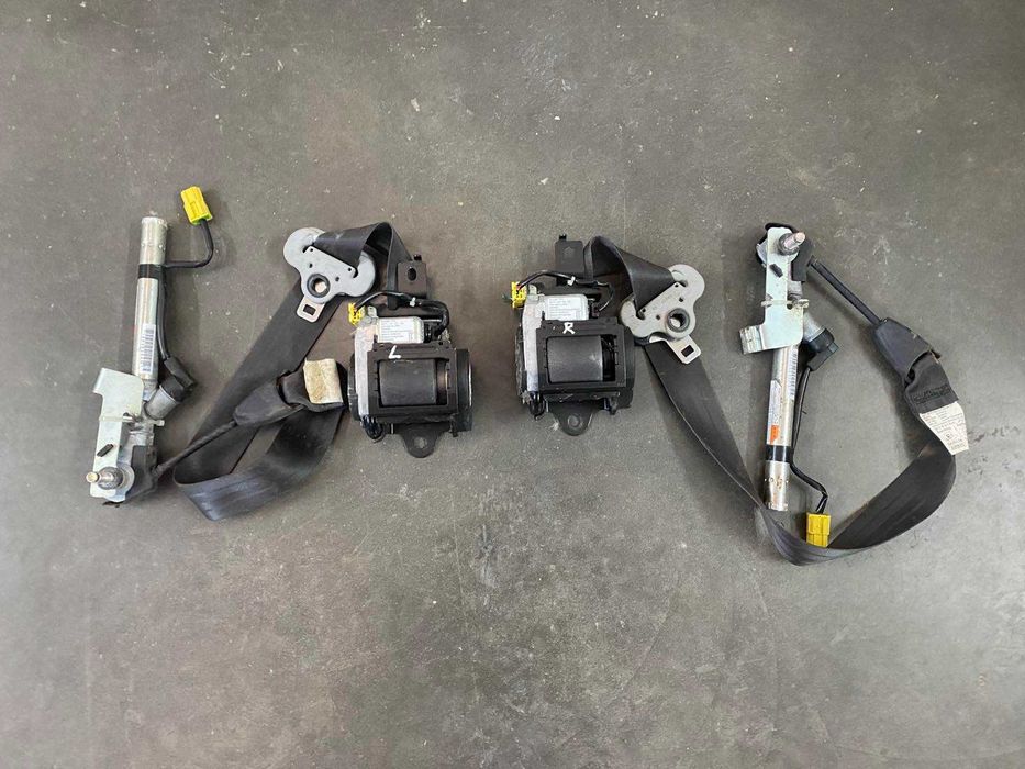 Ремінь безпеки передній Airbag Honda CR-V CRV 07-11р.