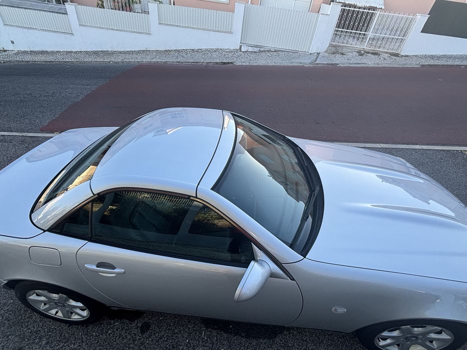 Mercedes SLK R170 — photo 4
