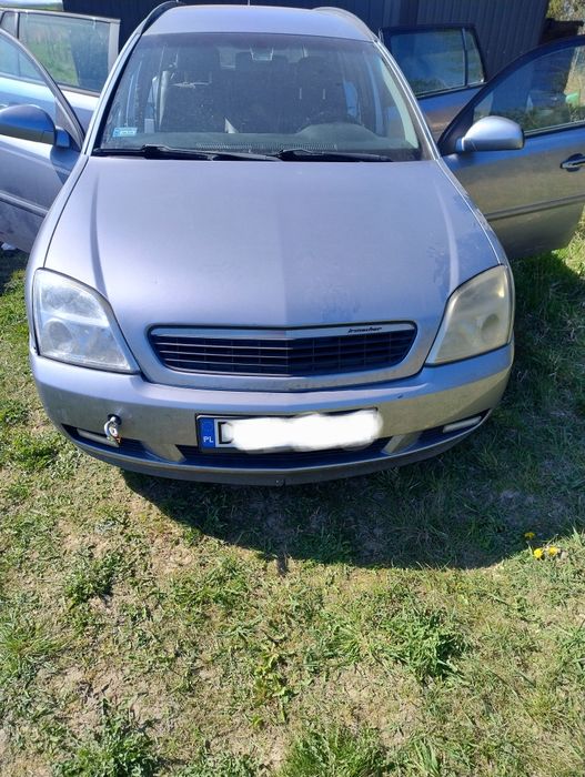 Opel Vectra C kombii