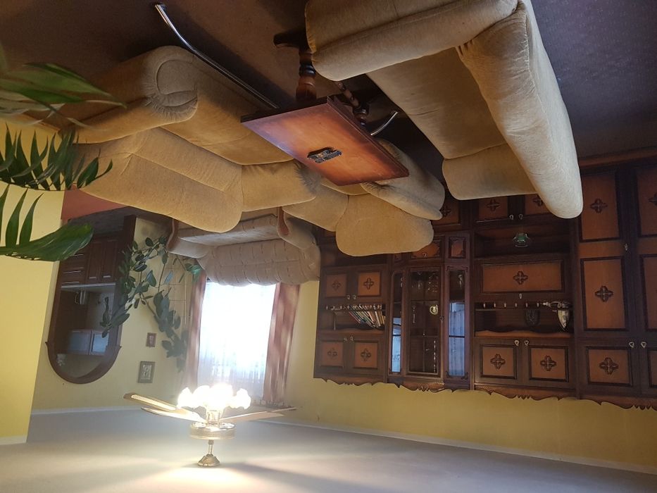 Noclegi kwatera wynajem dom 120m2 Góra k. Jarocin max 9 osob 4pokoje