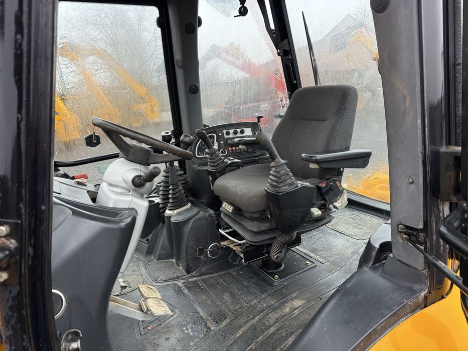 JCB 3cx екскаватор навантажувач 2009р